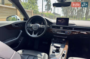 Купе Audi A5 2018 в 