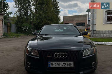 Audi A5 2010 Audi A5 2010