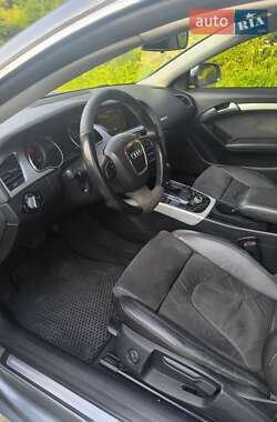 Купе Audi A5 2009 в 