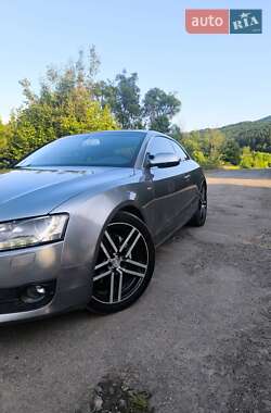 Audi A5 2009 Audi A5 2009