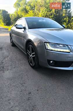 Купе Audi A5 2009 в 