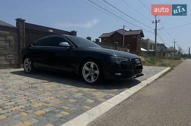Audi A5 2014 Audi A5 2014