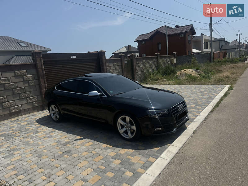 Купе Audi A5 2014 в Одессе