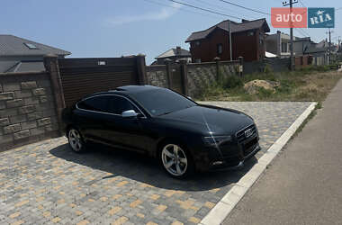 Купе Audi A5 2014 в 