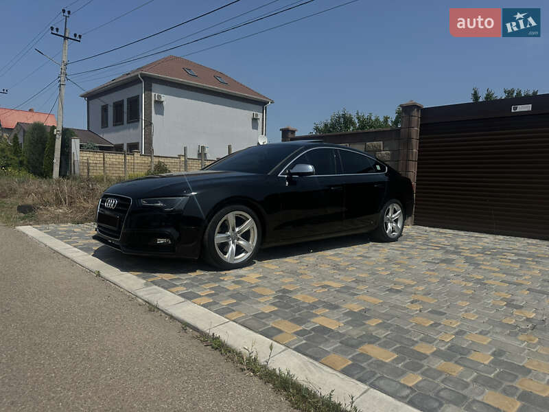 Купе Audi A5 2014 в Одессе
