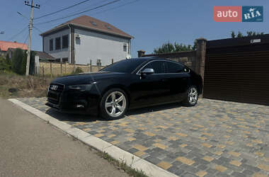 Купе Audi A5 2014 в 