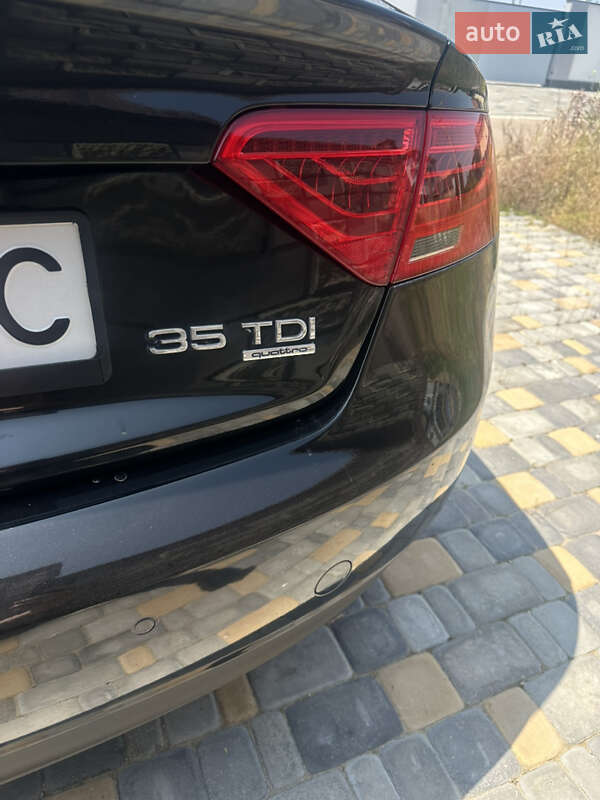 Купе Audi A5 2014 в Одессе