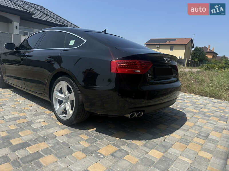Купе Audi A5 2014 в Одессе
