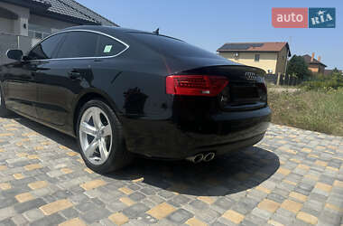 Купе Audi A5 2014 в 