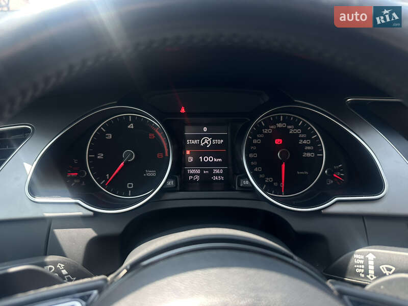 Купе Audi A5 2014 в Одессе