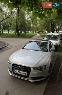 Audi A5 2012 Audi A5 2012