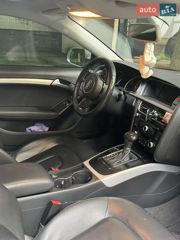 Купе Audi A5 2012 в Киеве