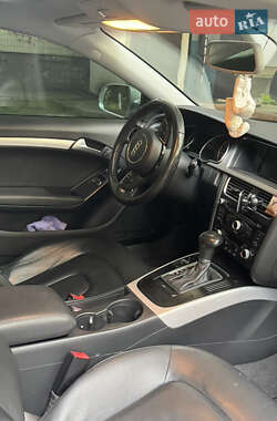 Купе Audi A5 2012 в 