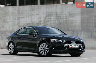 Audi A5 2018 Audi A5 2018