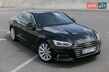 Audi A5 2018 Audi A5 2018