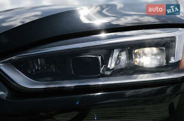 Купе Audi A5 2018 в 