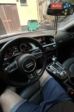 Купе Audi A5 2016 в 