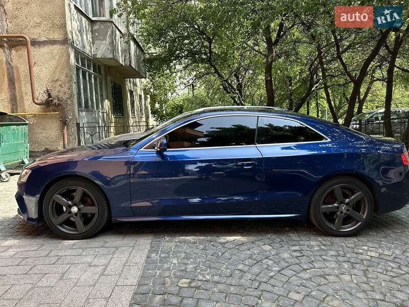Купе Audi A5 2016 в Ровно