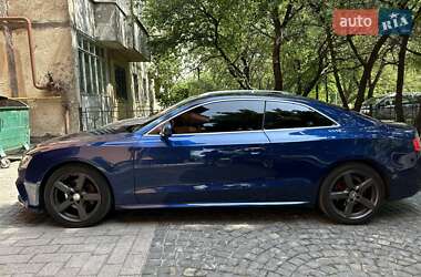 Купе Audi A5 2016 в 