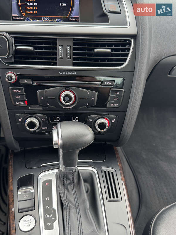 Купе Audi A5 2014 в Ірпені