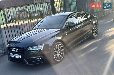 Audi A5 2015 Audi A5 2015