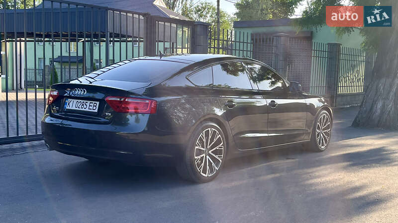 Лифтбек Audi A5 2015 в Каменском фото 6 Лифтбек Audi A5 2015 в Каменском