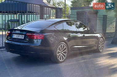 Лифтбек Audi A5 2015 в 