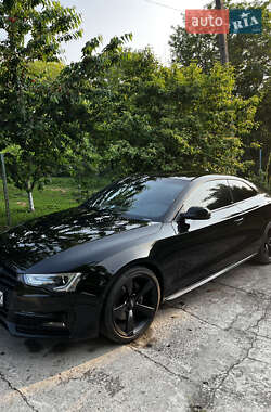 Купе Audi A5 2014 в Днепре