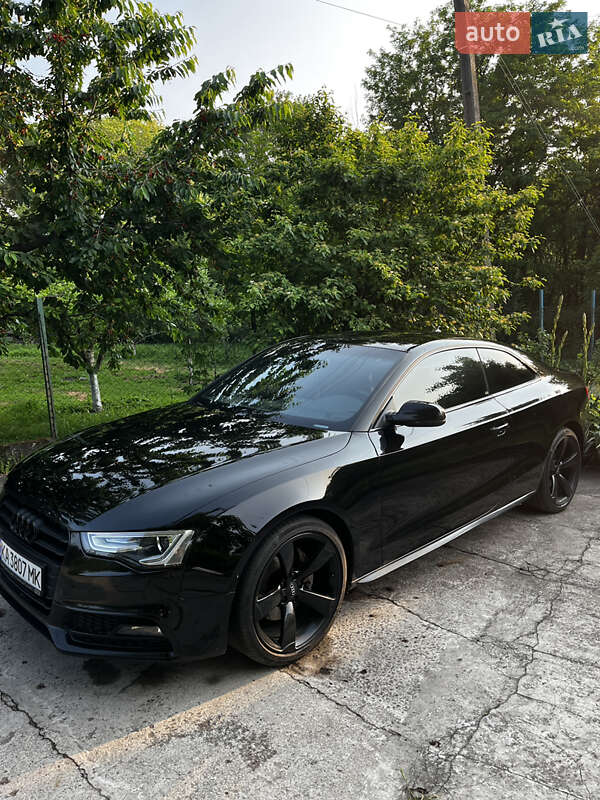 Audi A5 2014