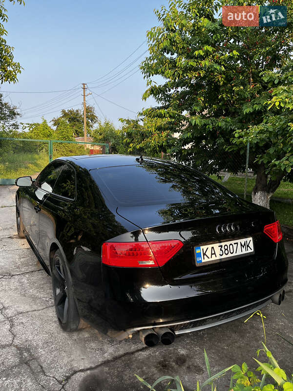 Купе Audi A5 2014 в Иванкове фото 5 Купе Audi A5 2014 в Иванкове