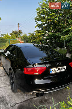 Купе Audi A5 2014 в 