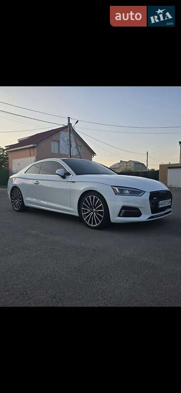 Купе Audi A5 2016 в Одессе