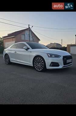 Купе Audi A5 2016 в 