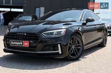 Audi A5 2019 Audi A5 2019