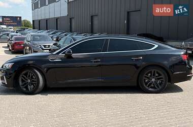 Купе Audi A5 2019 в 
