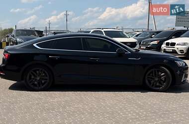 Купе Audi A5 2019 в 