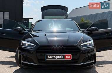 Купе Audi A5 2019 в 