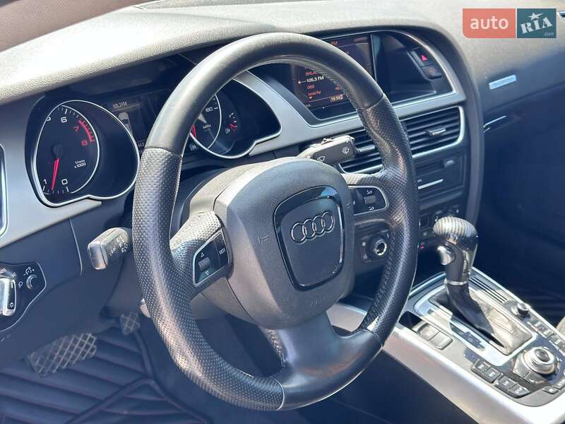 Купе Audi A5 2010 в Кропивницком