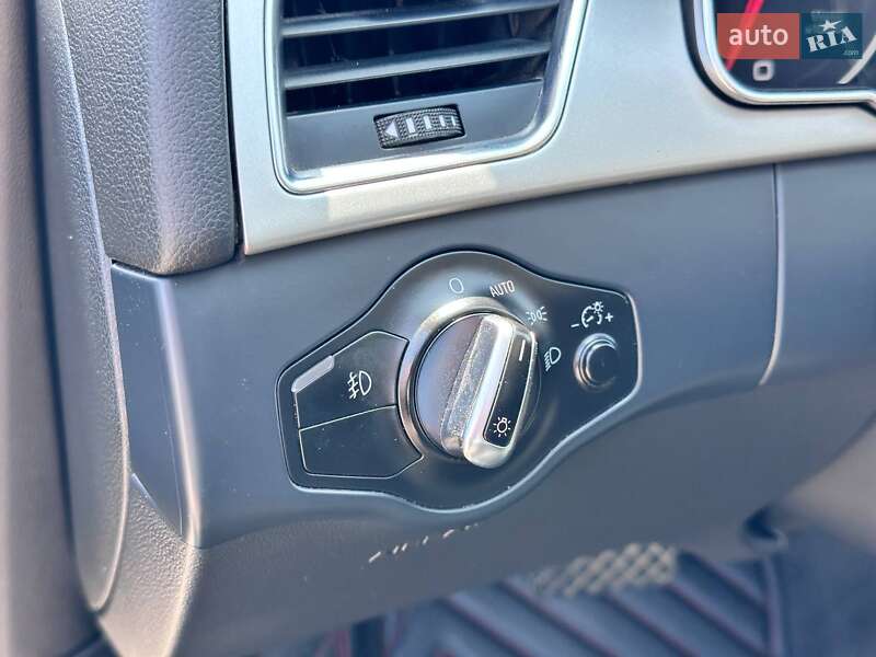 Купе Audi A5 2010 в Кропивницком