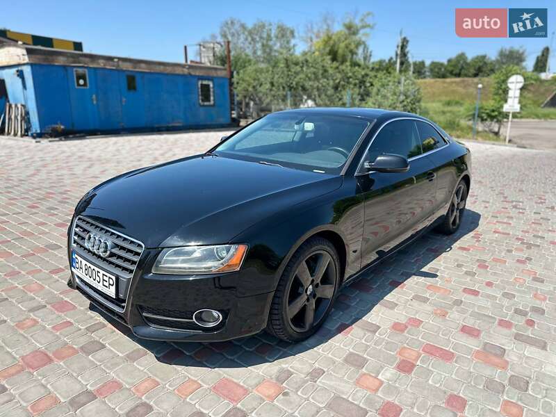 Купе Audi A5 2010 в Кропивницком