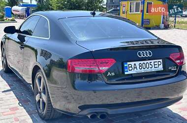 Купе Audi A5 2010 в 