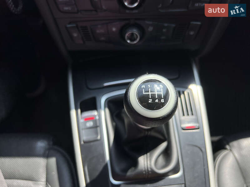 Купе Audi A5 2010 в Киеве