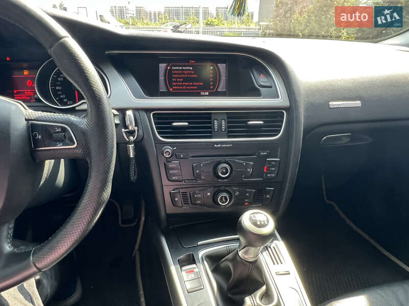 Купе Audi A5 2010 в Киеве