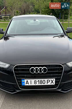 Купе Audi A5 2014 в Ірпені