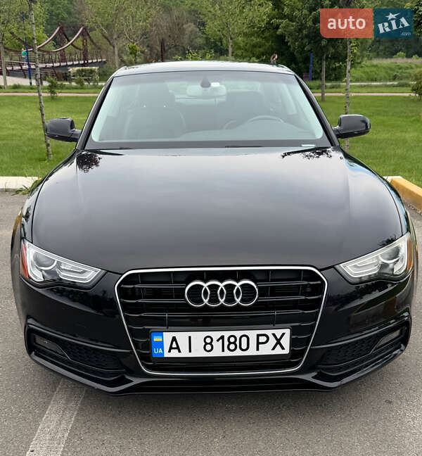 Купе Audi A5 2014 в Ірпені