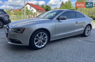 Купе Audi A5 2013 в 