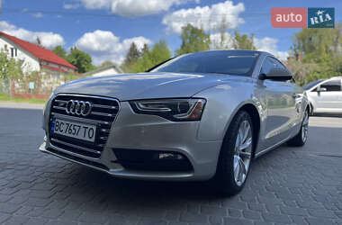 Audi A5 2013 Audi A5 2013