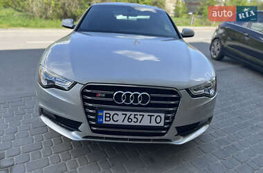 Купе Audi A5 2013 в 