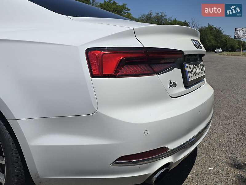 Купе Audi A5 2016 в Одессе