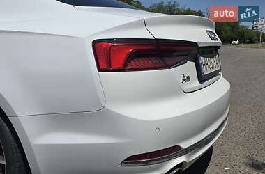 Купе Audi A5 2016 в 